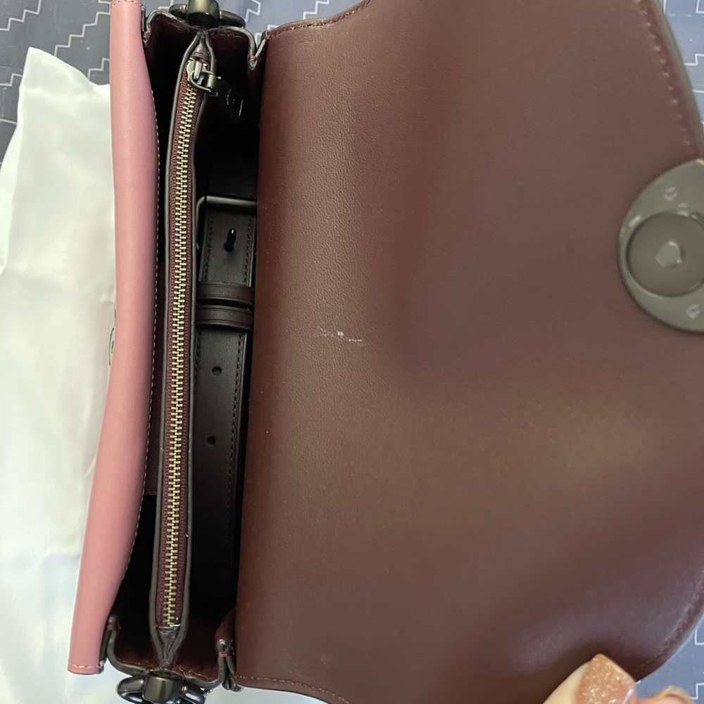 Coach handbag - Picture 3 of 5